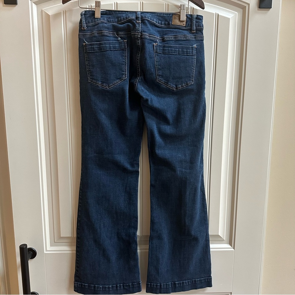 American Eagle AE Hipster Denim Jeans Low Rise 6 - Picture 2 of 5